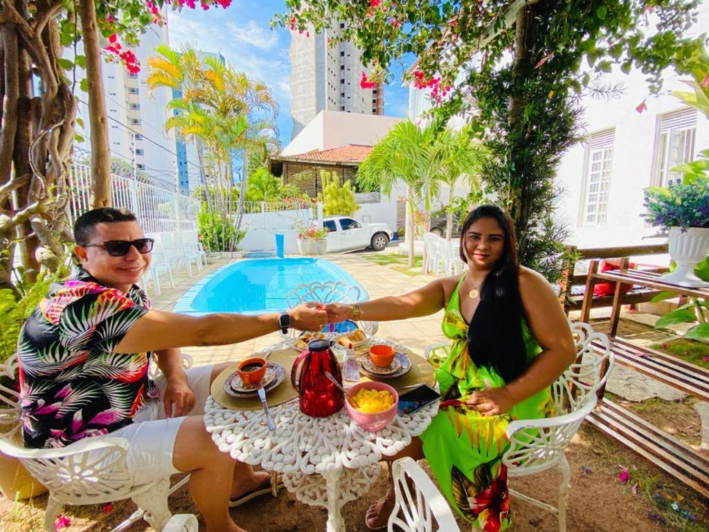Flor De Ponta Negra Inn